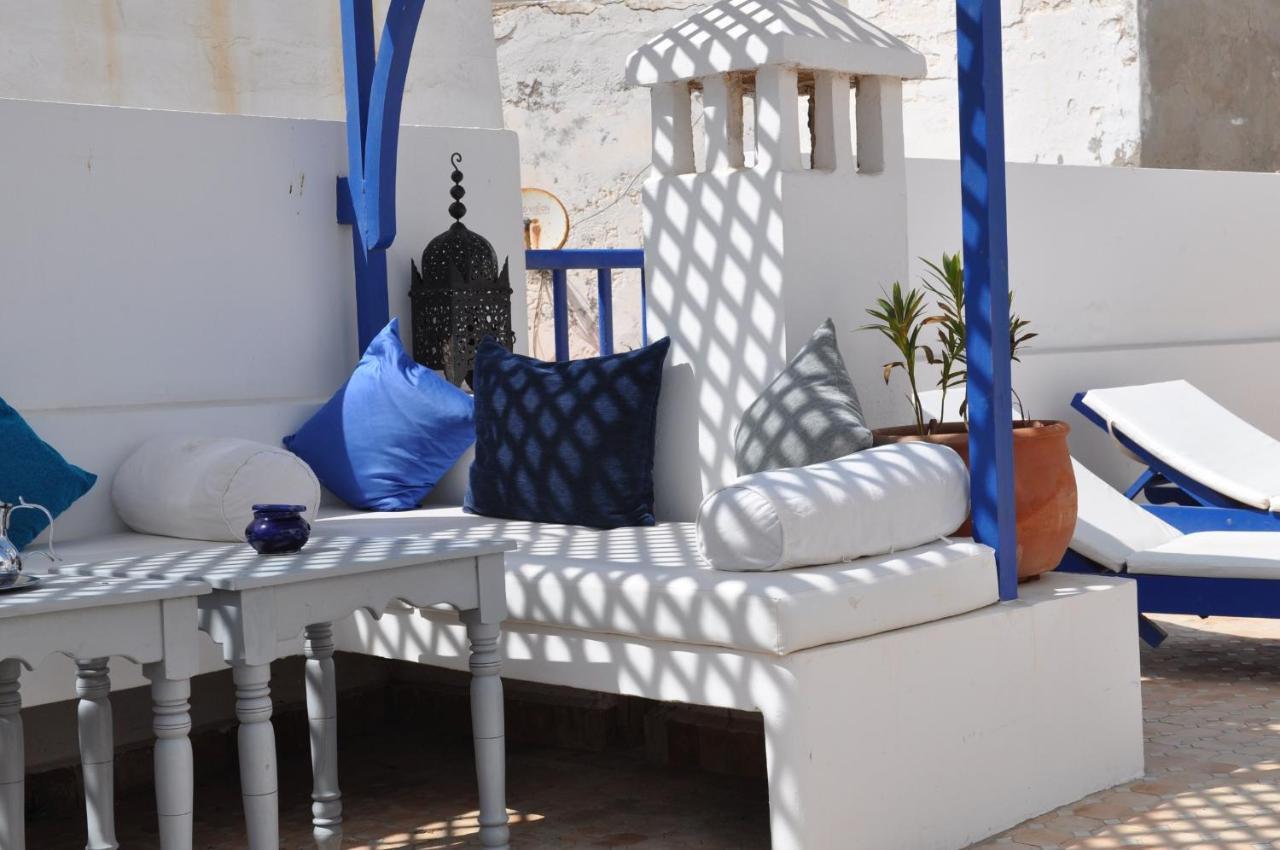 Riad Le Consulat - Private Riad For Family & Group, Breakfast Included, Skala Essaouira Exterior photo