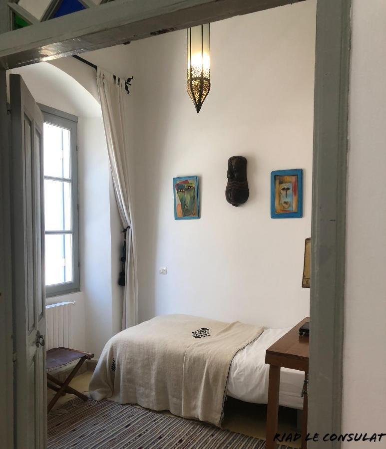 Riad Le Consulat - Private Riad For Family & Group, Breakfast Included, Skala Essaouira Exterior photo
