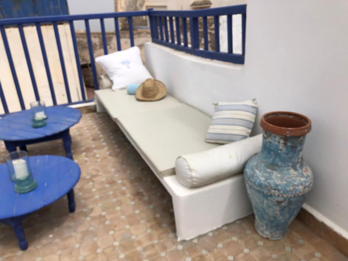 Riad Le Consulat - Private Riad For Family & Group, Breakfast Included, Skala Essaouira Exterior photo