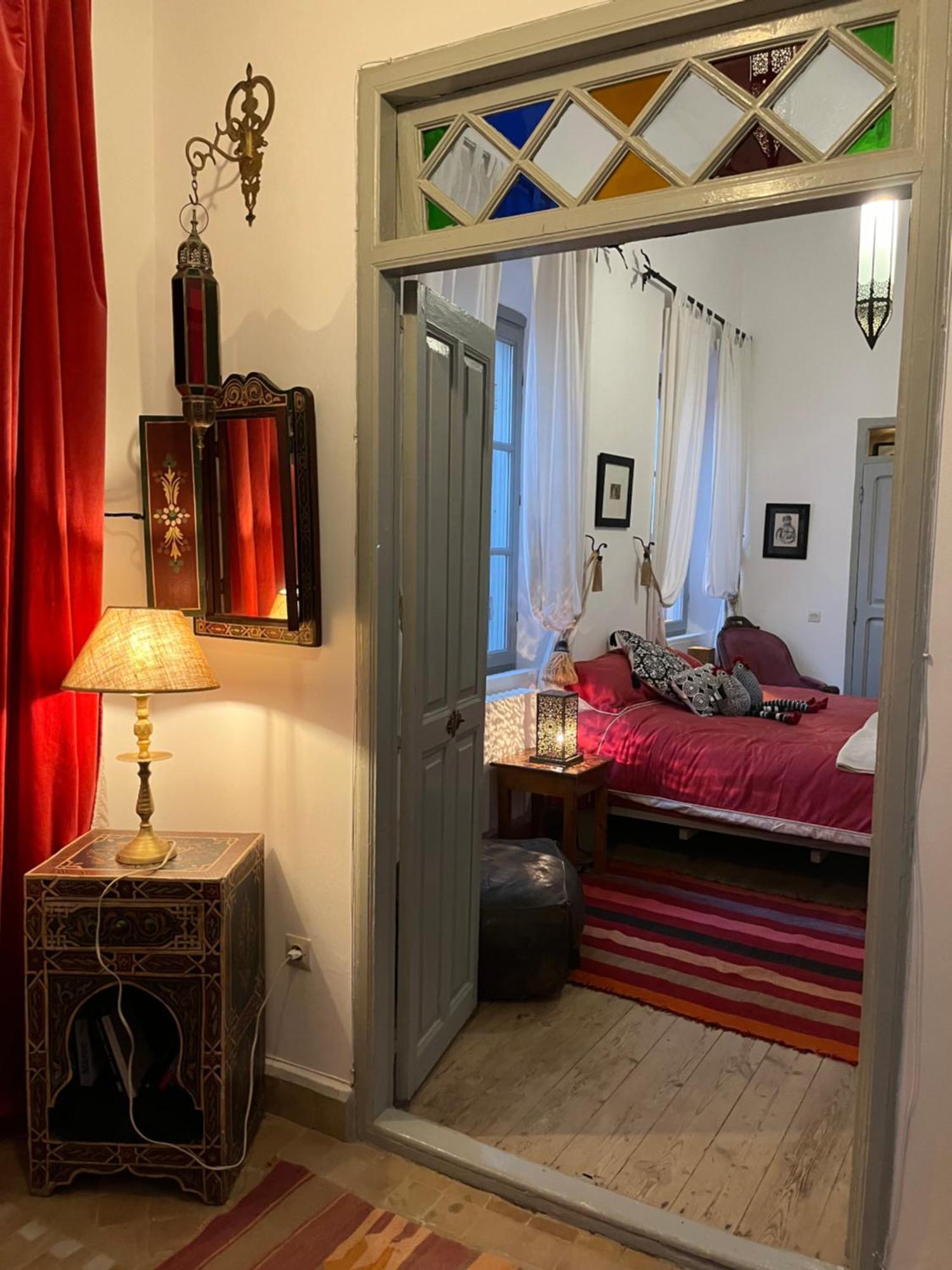 Riad Le Consulat - Private Riad For Family & Group, Breakfast Included, Skala Essaouira Exterior photo